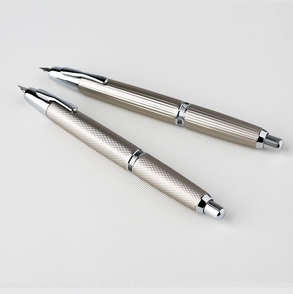 Push Telescopic Engraved Plate, A1, Metal, Ballpoint Pen - detail 10