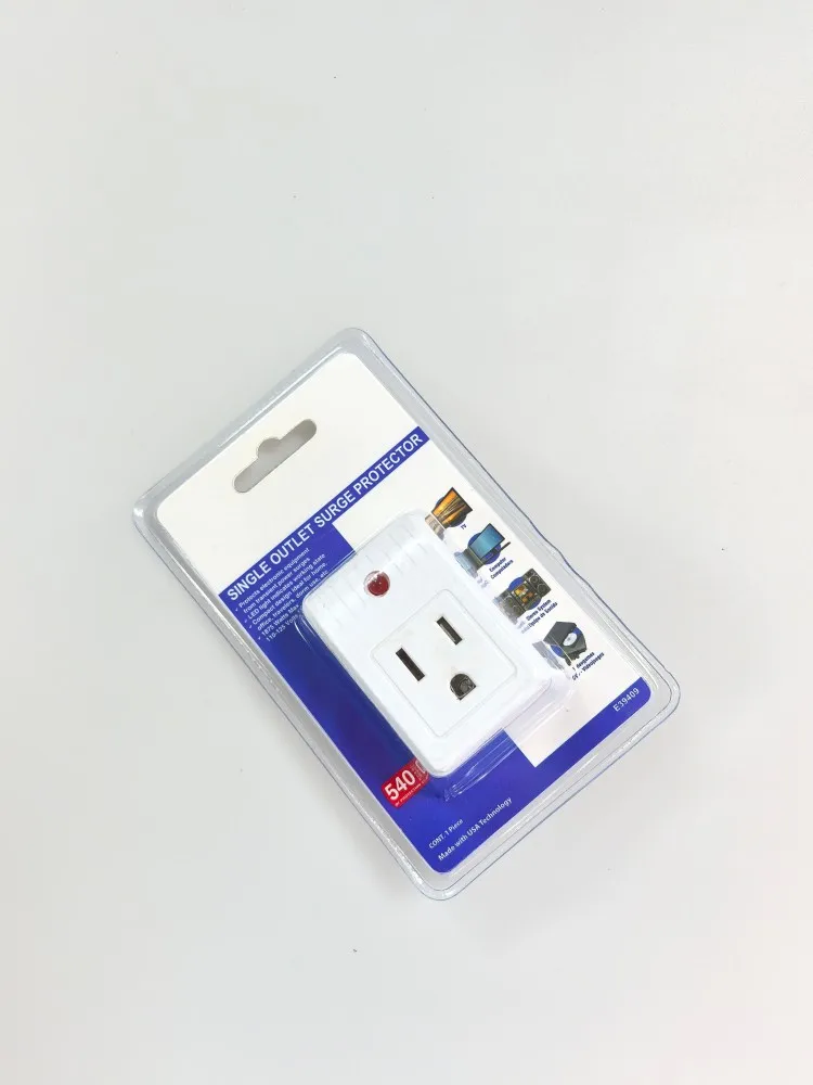 product compact 120v voltage protection socket voltage protector for south america and north america972-4