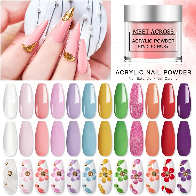 Wholesale Nail Supplies White Nude Powders Bulk Vendors Clear Nails 29  Color Glitter Acrylic Powder - Buy Industrial Glitter Powder,High Quality  Nail Art Clear Bulk Nude Custom Glitter Cover Pink Vendors Color