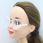 Doll Doll Decoration Doll Eye Glasses Star Doll Glasses For Kid Art Craft