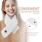 Scarfs Intelligent Heating USB Heated Winter Scarfs Warm Neck Wrap