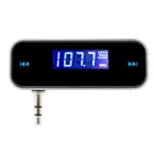 Car Mp3 Mini FM Transmitter For IPhone 5 4S 4 3G For Samsung S4 S3 Car Mp3 Player Car Fm Transmitter Car Mp5 Player Fm Transmitter