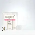 Rounds Round 100% Organic Cotton Rounds Makeup Remover And Facial Cleansing Round Cotton Pads For Sensitive Skin