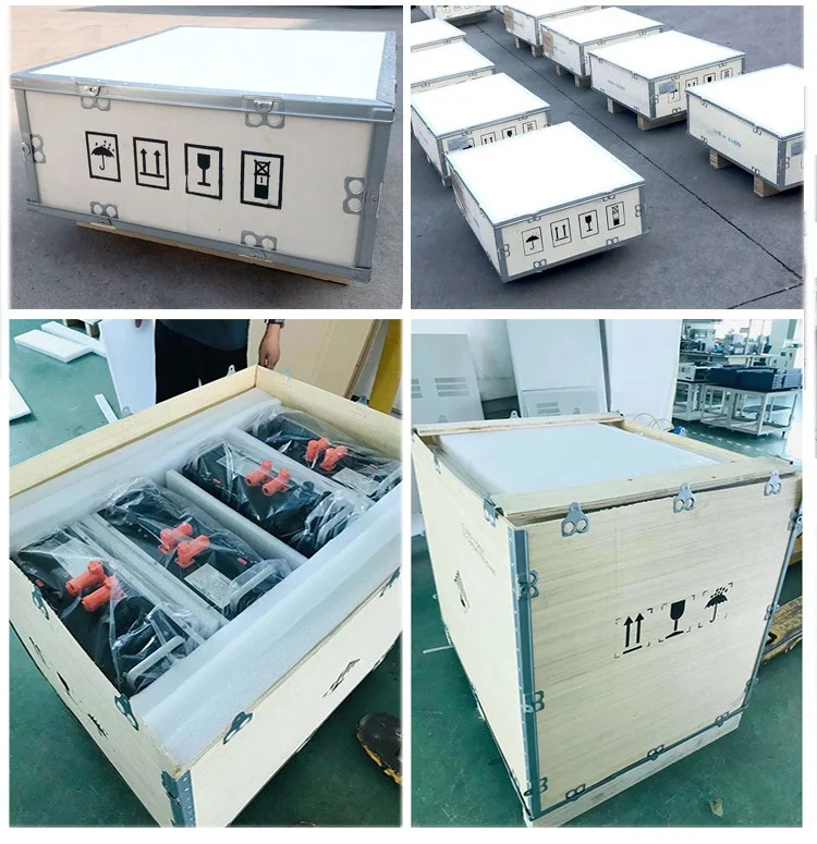 24V 48V 100ah 200ah Lithium Ion Phosphate Battery Storage Solar Energy Storage Powerwall for Home Use