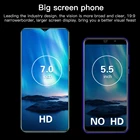 Mobile Phone Phones M9Plus 7 Inch Screen Android Smartphones 12GB+512GB 5G Dual SIM Mobile Phone GPS Cell Phones