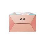 Vegetable Fruit Packaging Fruit Boxes Vegetable Tomatog Cereal Carton Pineapple Cherry Packaging Fruit Box
