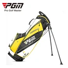 PGM QB026 Light And Portable Bolsas De Golf Stand Sundays Bag Nylon Golf Clubs Bags For Men