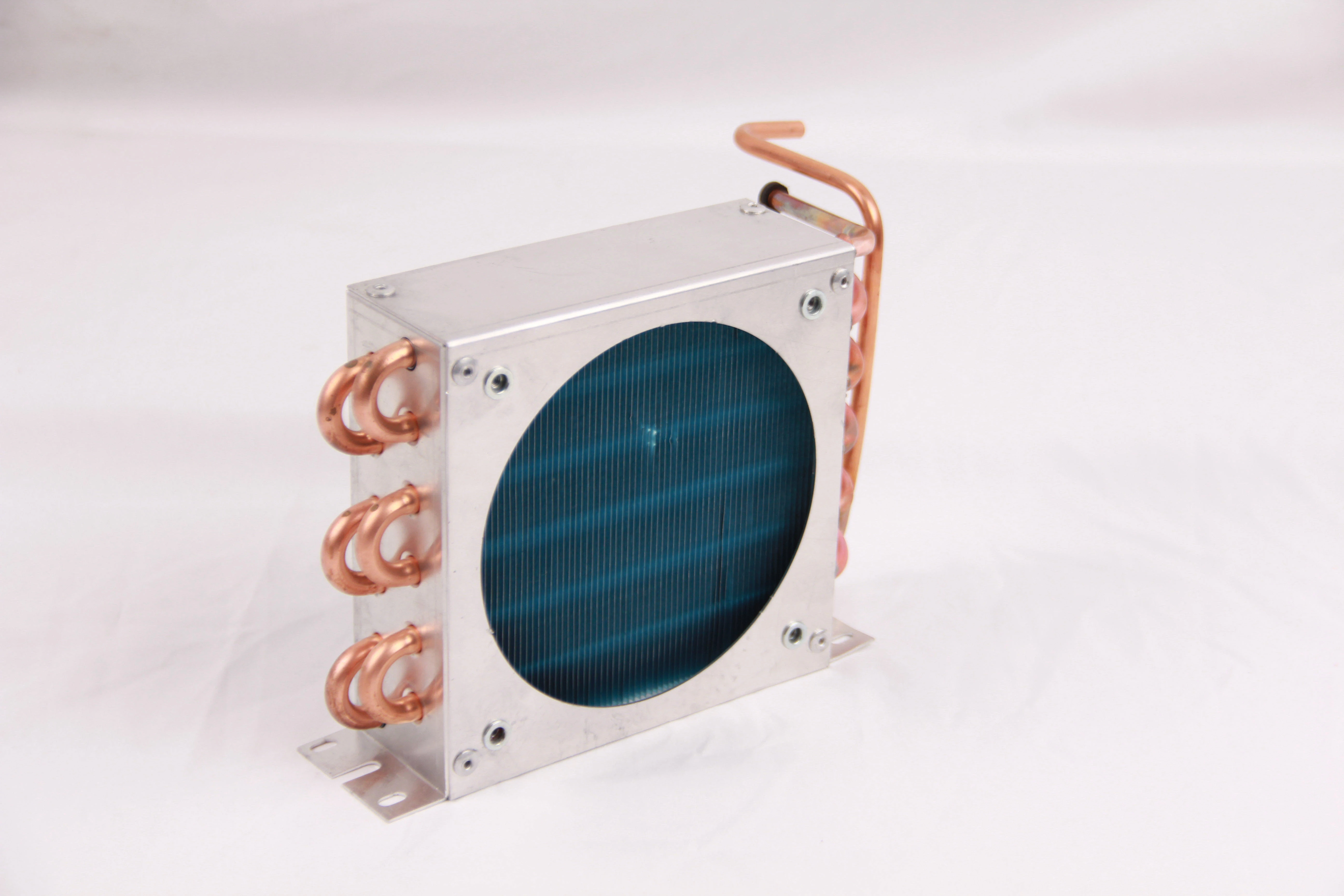 Commercial Refrigerator, HVAC, Copper - detail 10