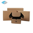 Box New Corrugated Aircraft Box 2021 New Design Corrugated Aircraft Box With Cheap Price