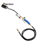Torch Gas Welding Gun LPG/Propane Gas Flame Gun Kit Heating Torch For Welding And Brazing