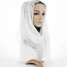 Scarf Silk Guaranteed Quality Proper Price Designer Scarf Silk Scarves Shawls Arabic Scarf
