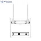 Unlock Unlocked Sim Card High Quality Model C10E Unlock / Unlocked 4G LTE WiFi Router With Single SIM Card Slot