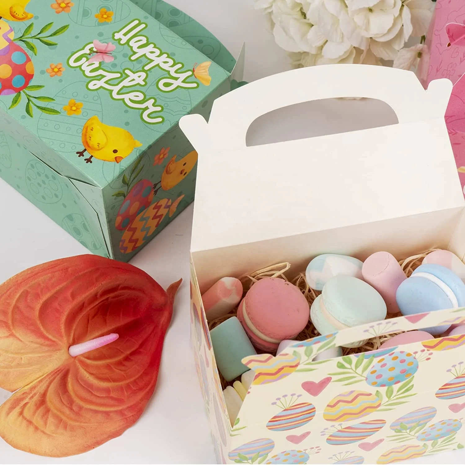 easter treats box