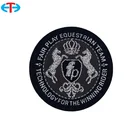 Brand Clothes Hot Sales Custom Labels Logo Brand Garment Woven Labels Clothes Label