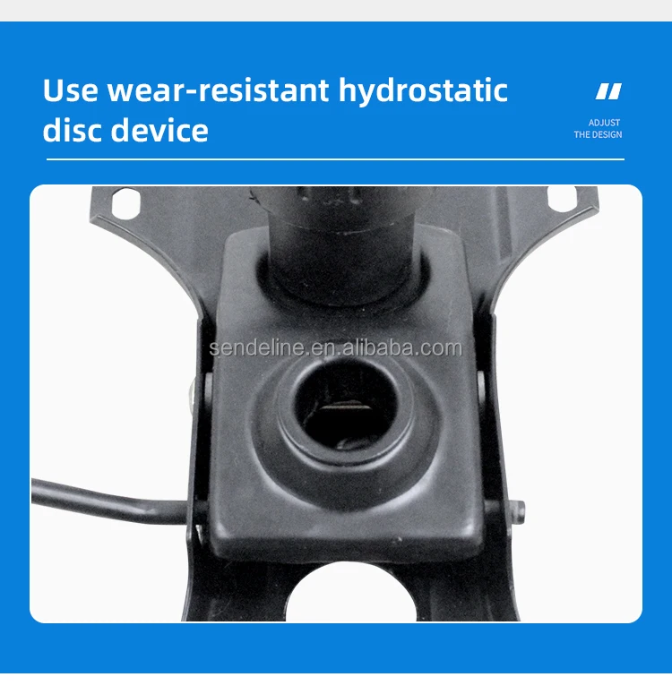 Foshan Factory Guaranteed 280X175mm Office Chair Mechanism with 250X150mm Installation Position