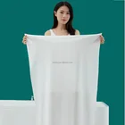 Cotton Towel 100% Pure Cotton Compressed Bamboo Bath Towel With High Quality