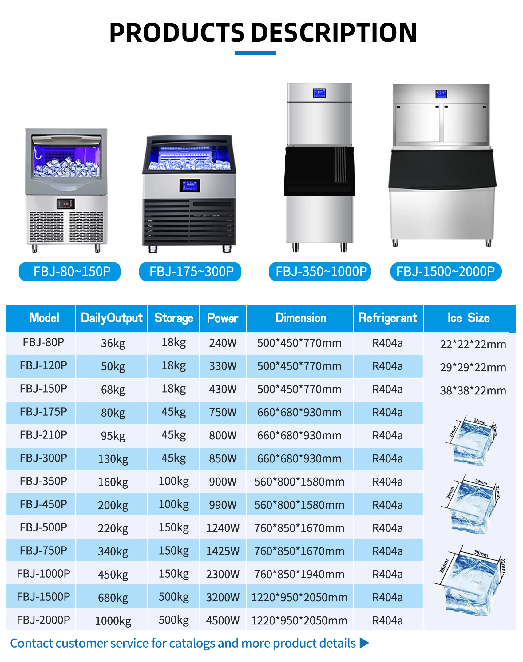 Ice Machines, Solar, 220 V, 850 - detail 14