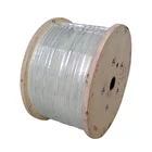 Products 2.5mm FRP Rod Strength Members Fiberglass Products