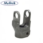 Metal Metal Forging China Manufacturer Custom Metal Yoke Steel Forge Piece