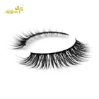 Lashes Manufacturer 2021 Most Popular 3D Mink Lashes High Cost Performance 18mm Mink Lashes