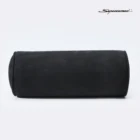 Car Car Alcantara Suede Memory Foam Luxury High-end Automotive Round Headrest Neck Pillow For Car