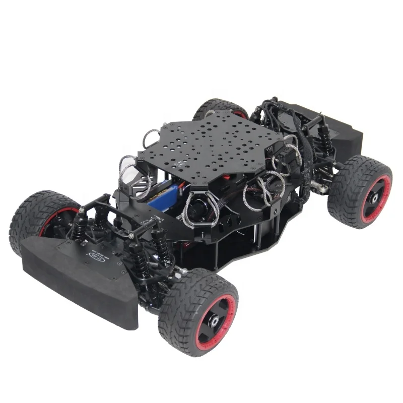 rc car with gimbal