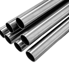 Titanium Pipe China Supply ASTM B338 Titanium Pipe Gr9 Titanium Alloy Pipe Titanium Seamless Pipe