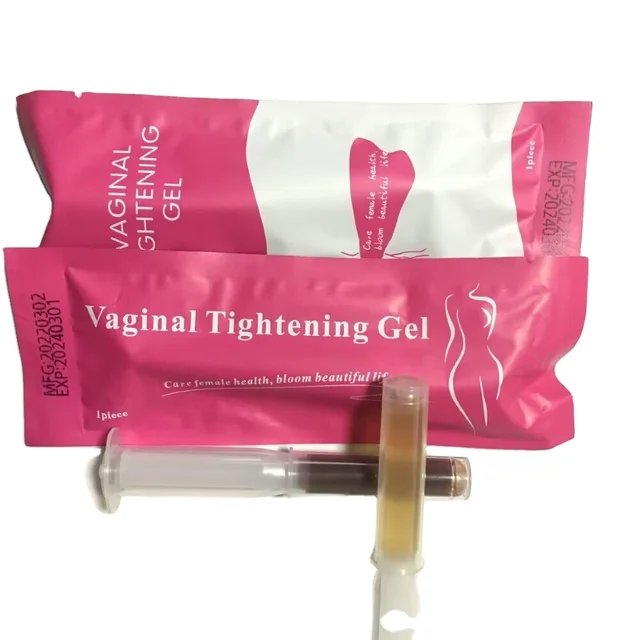 Feminine Hygiene Herbal Vaginal Tightening Shrinking Gynecological Yoni Tightening Gel