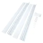 Panel Panel Light Led 600*600mm LED Panel Light Kit Aluminum Kit For Flat Panel