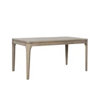 Top Table New Type Top Sale Long Modern Minimalist Light Luxury Dining Table Table