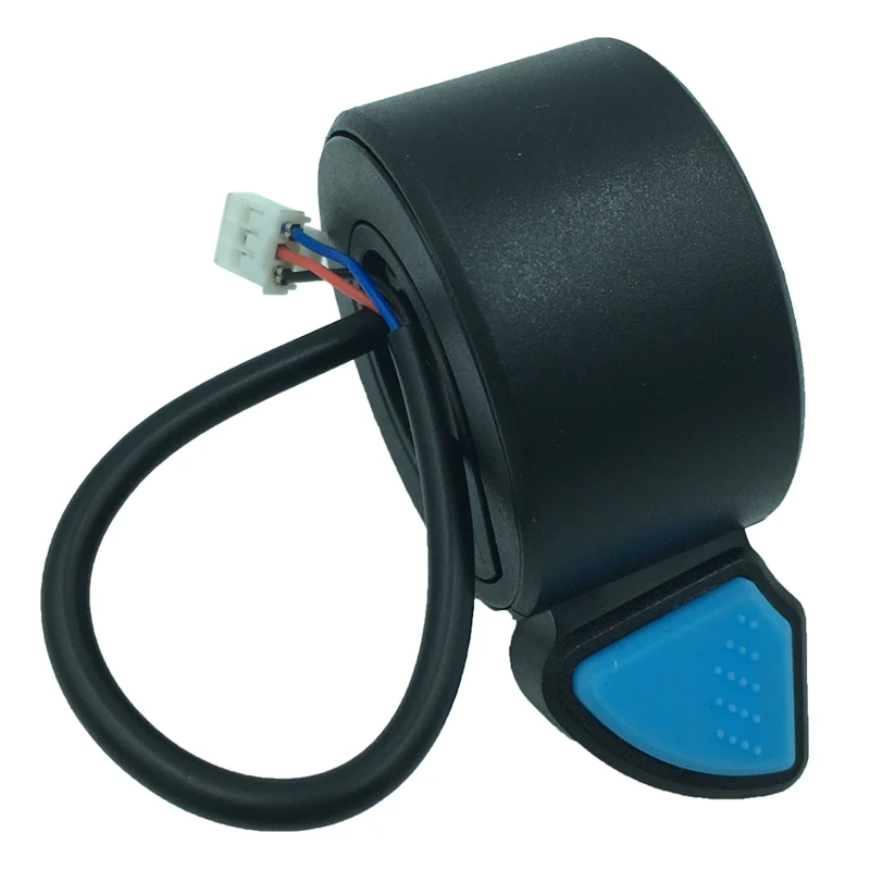 Max G30D Electric Scooter Parts Accessory ABS Material Thumb Throttle Body Sensor Control Speed Accelerator Break Throttle