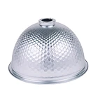 Led Cfl Reflector Aluminum Led High Quality Led Hps Cfl Aluminium Reflector Manufacturer