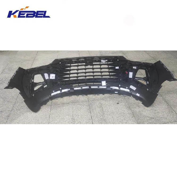 product hot selling wholesale price rs car front bumper assembly oem auto bumpers kit for blazer 2021-6