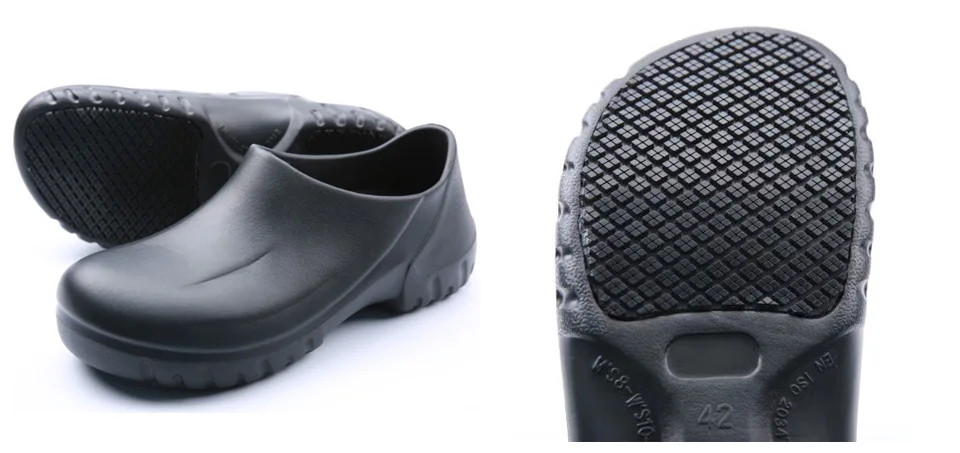 Kitchen Chef Work Shoes