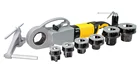 Electric Threader Hangzhou Tiger King Supply SQ30-2C Electric Portable Pipe Threading Machine 1/2"-2"