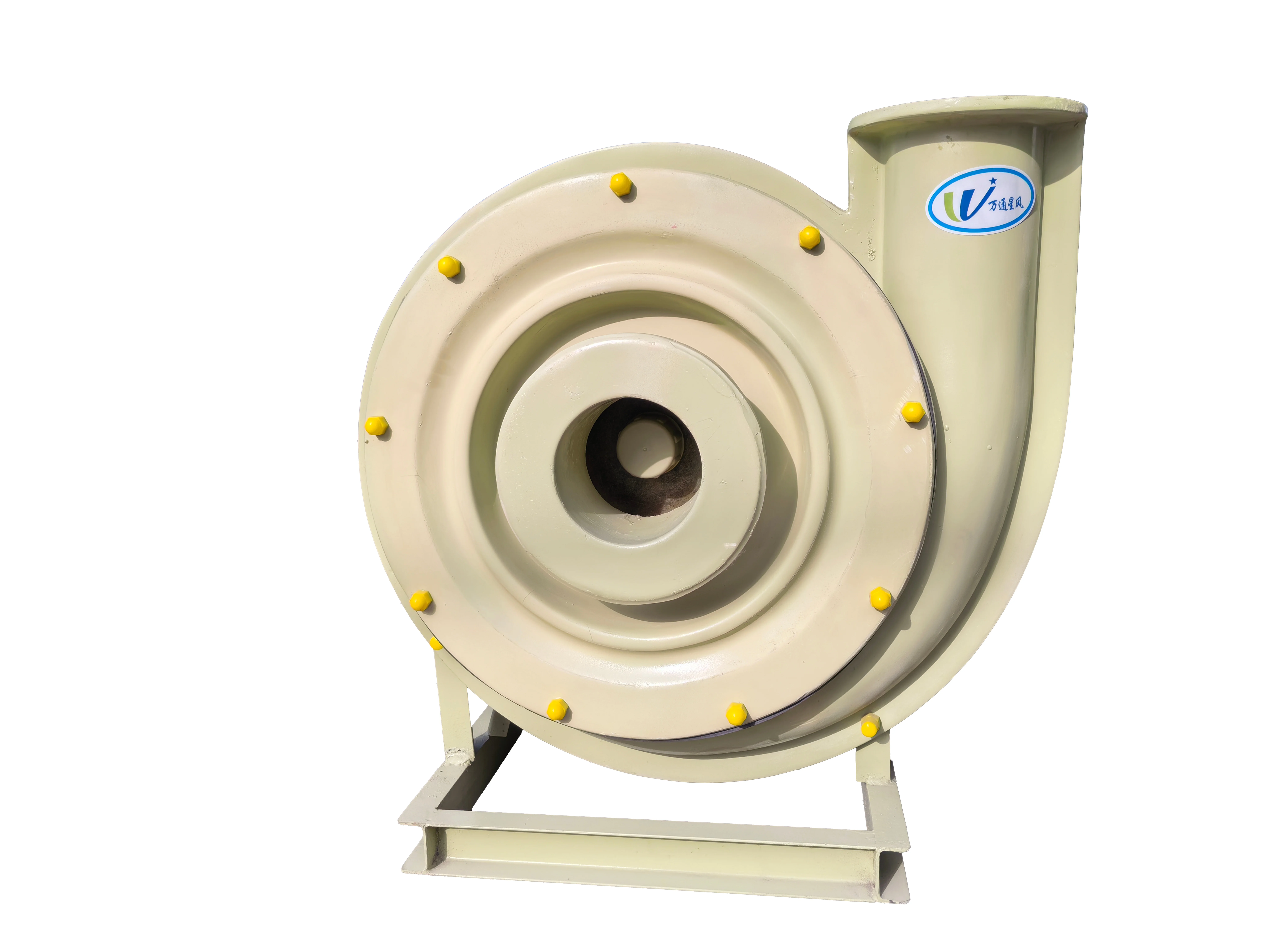 Anti-corrosion Centrifugal Exhaust Fan, WANTONG - detail 6