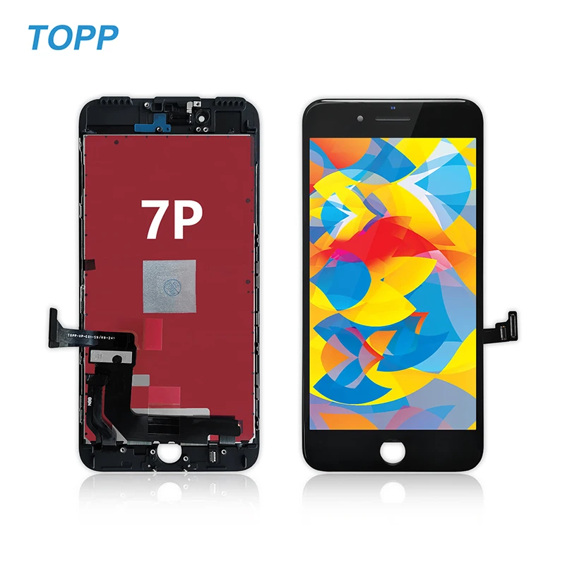 Iphone 7plus Replacement Lcd Screen 