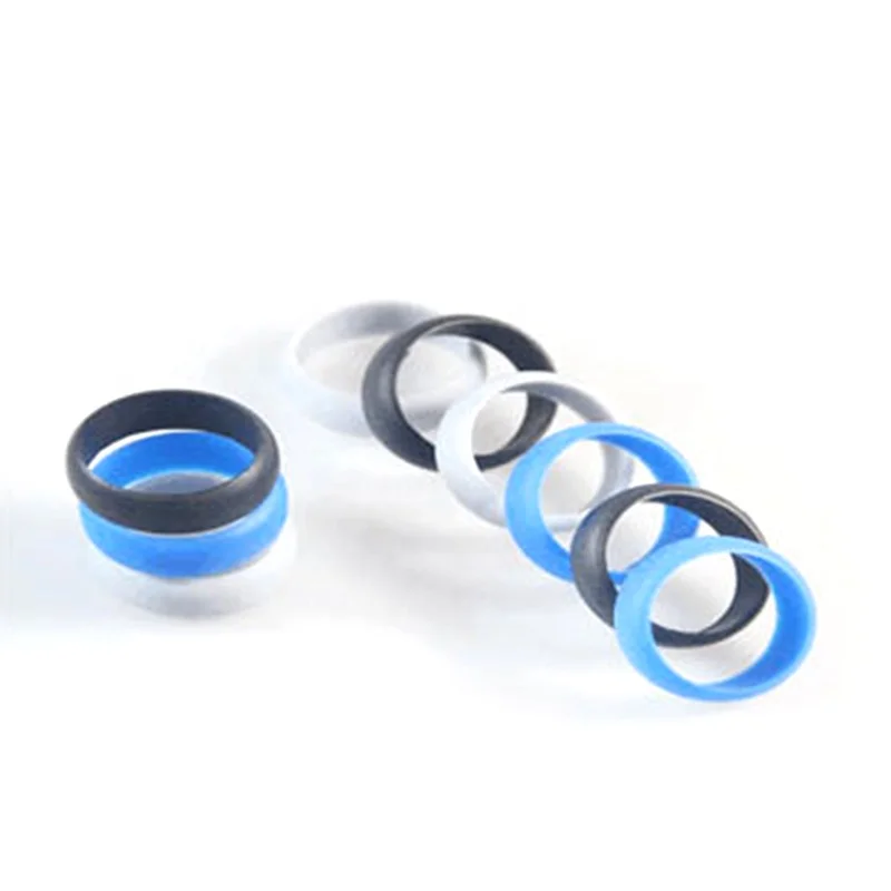 2023 Hot Sale Silicone Wedding Ring