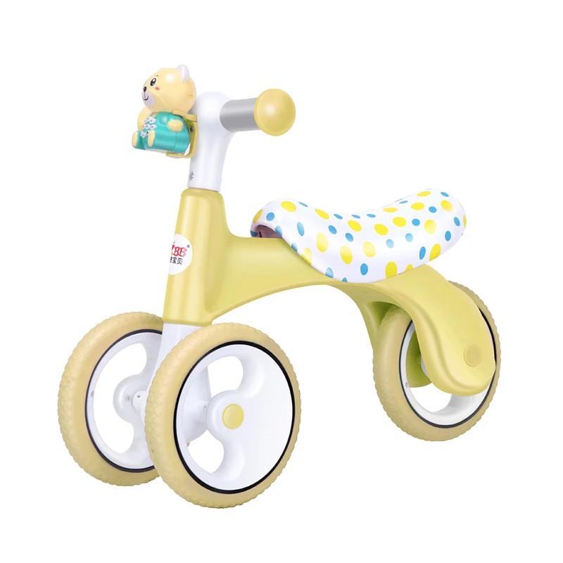 New high quality manufacturer direct selling baby children running balance bicycle / sliding bicycle