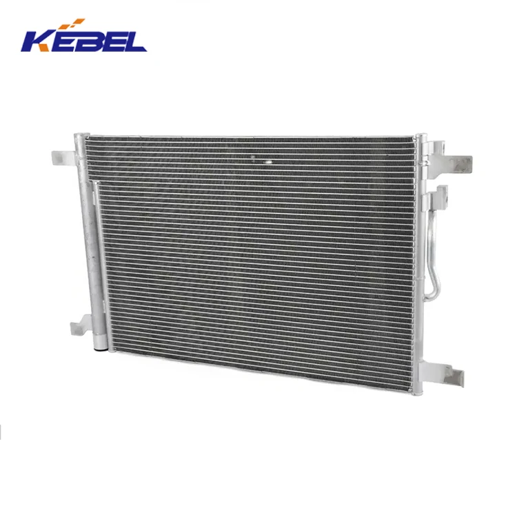 product kebel wholesale price auto spare parts air conditioning condenser oem 5q0816411ar car condensator for volkswagen golf 7-7