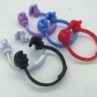Holder Thumb Support Flexible Lazy Bracket Mobile Phone Stand Holder Plastic Phone Bracket