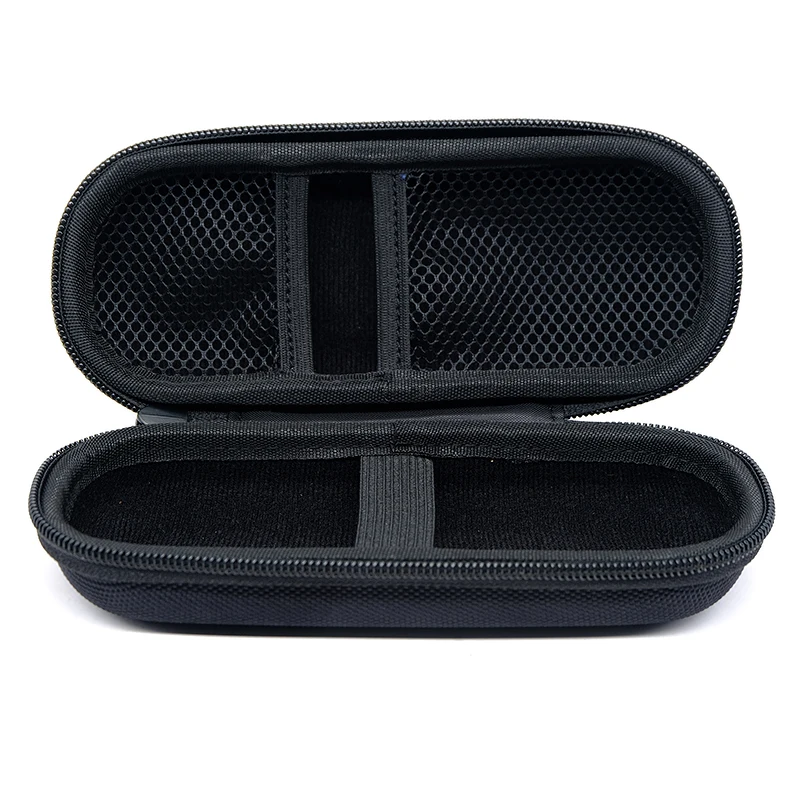 Eco-Friendly Ski Shape EVA Hard Protective Eyeglasses Case Zipper Pouch Box for Travel Office Use for Sunglasses Eyeglasses factory