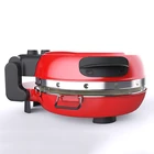 Meizhi Electric Pizza Oven Pizza Maker With Timer