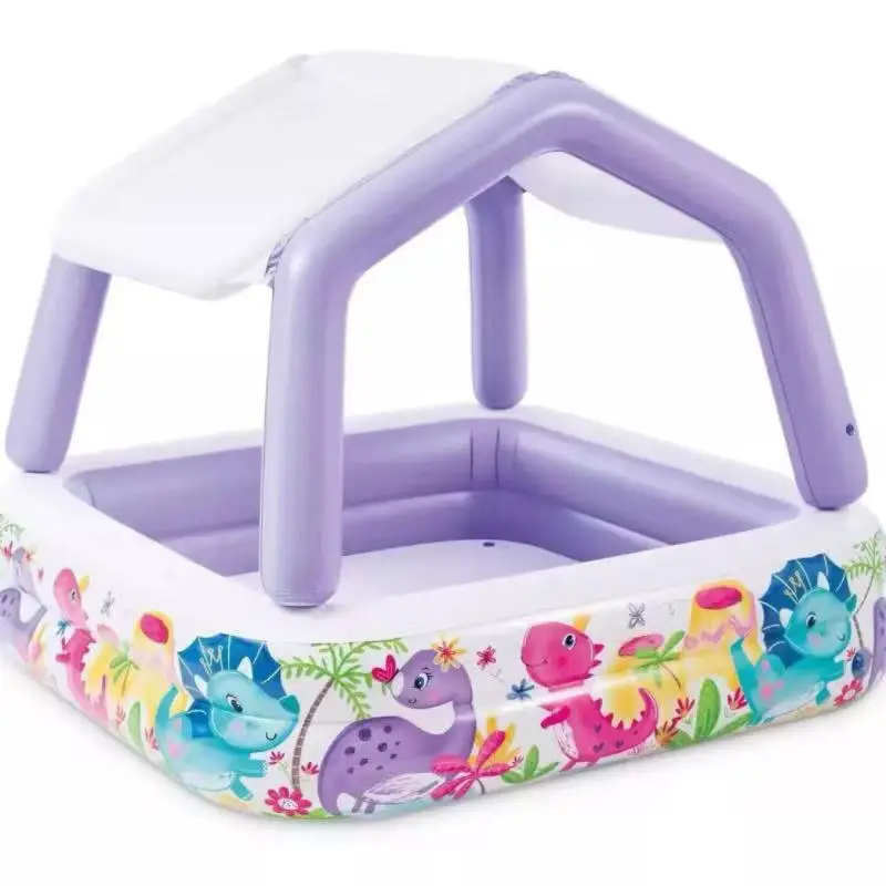 Factory Direct Sale Children's Inflatable Castle Family Ocean Ball Swimming Pool