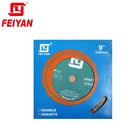 Blade Hot Press Factory Direct 180mm 230mm Segmented Dry Turbo Diamond Saw Blade For Granite