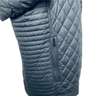 Outer Jacket Chinese Factory Wholesale Custom Cheap Men's High Quality Full Zip Closure Quilted Outer Wear Jacket