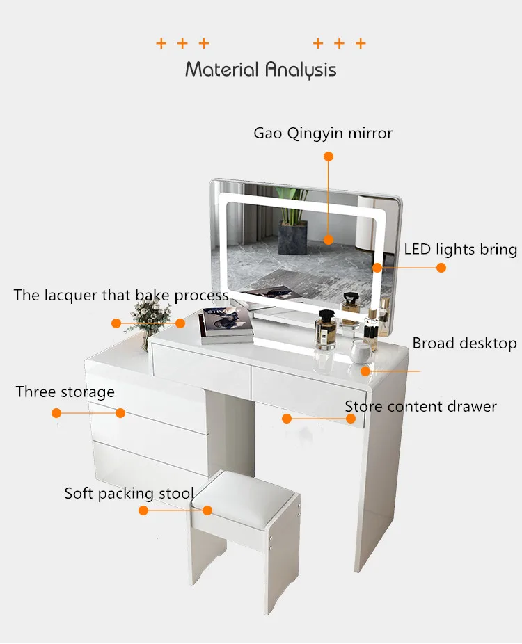 dressers 6 drawers bedroom furniture mirrored