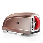 Swing Gate Motor DC24V Photocell Double Swing Electric Roller Gate Motor Roller Auto Gate Opener