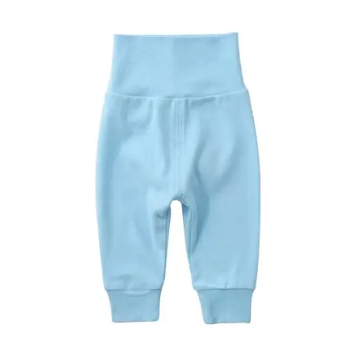 manufacturer 100%cotton Printed Feature and Soft Breathable Absorption Baby training pants baby clothes