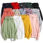 Sweater SANQIANG Custom Casual Cotton Loose Pullover Sweater Pullover Men'S Hoodie